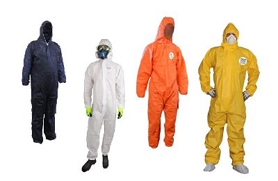 Disposable Protective Workwear